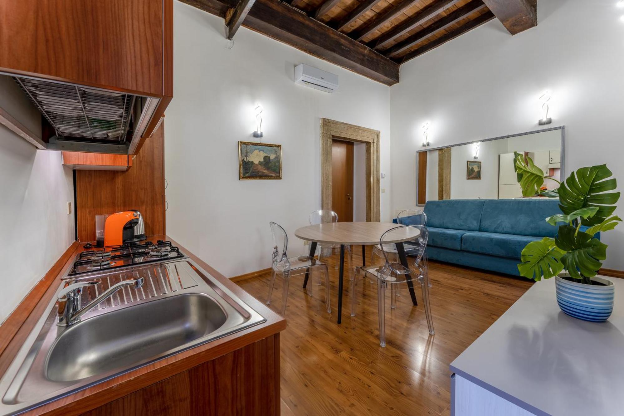 Apartamento Pellegrino
