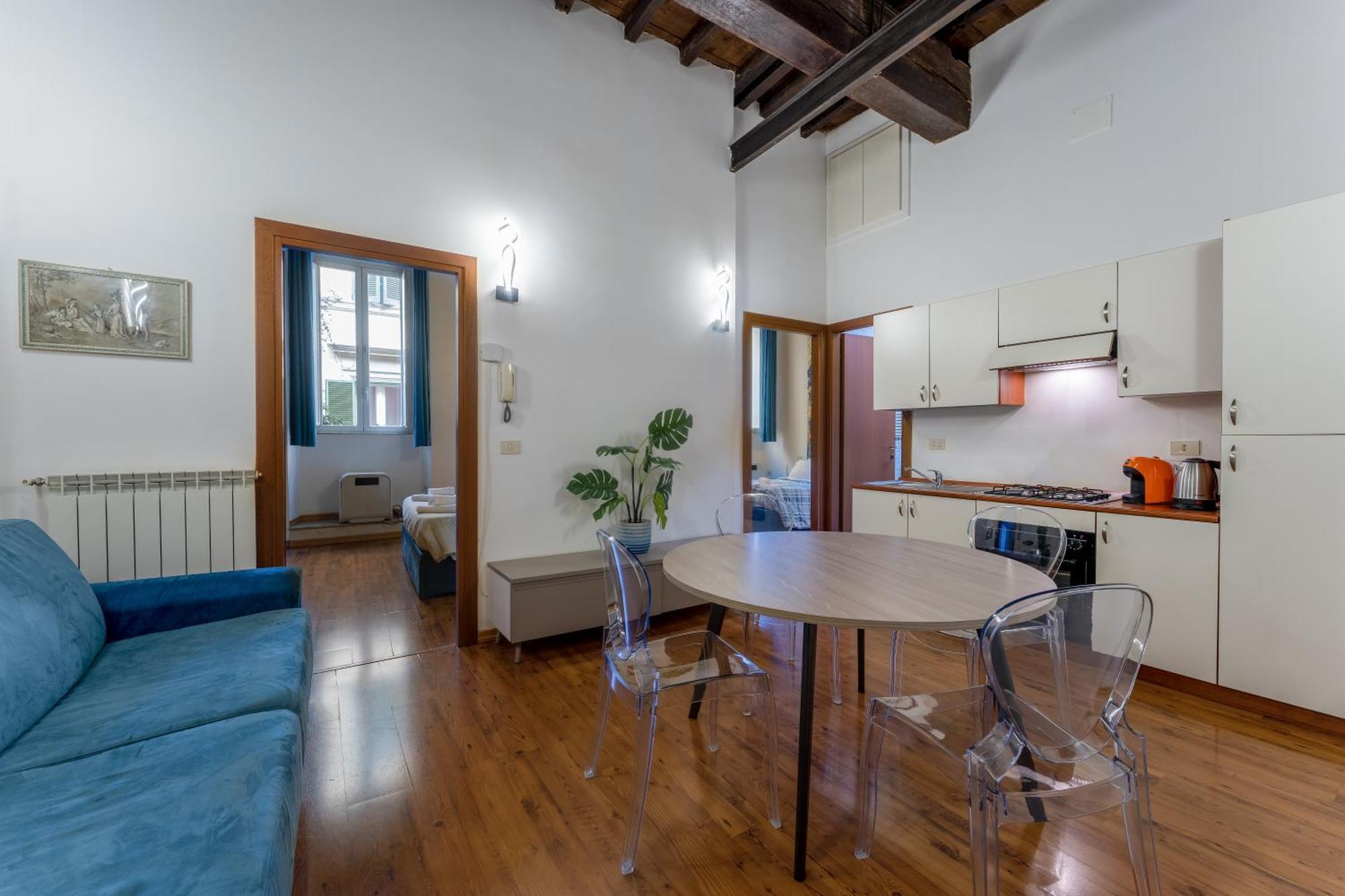 Apartamento Pellegrino Roma