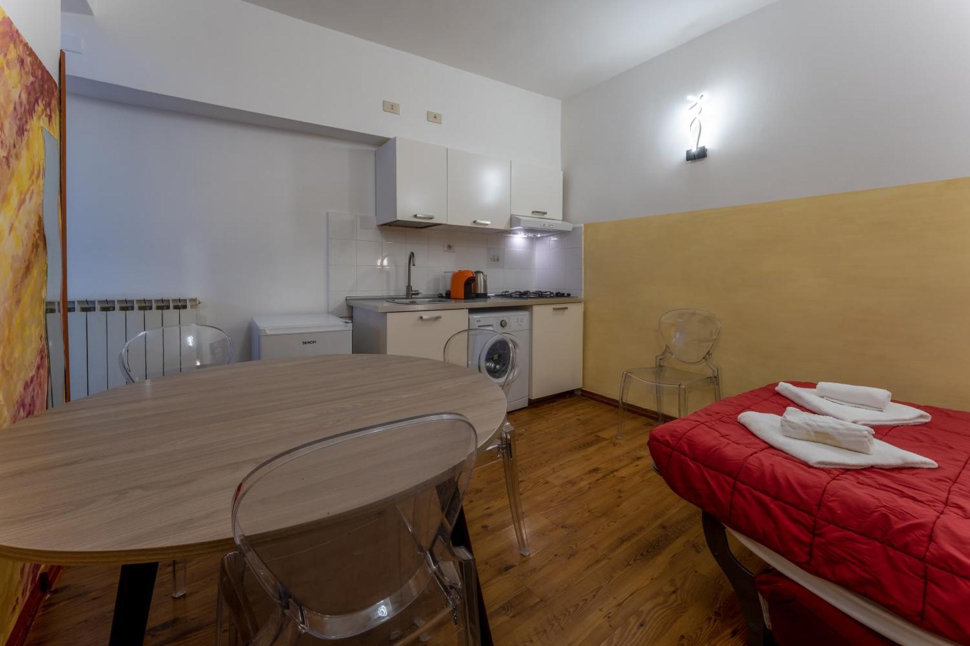 Apartamento Pellegrino Roma