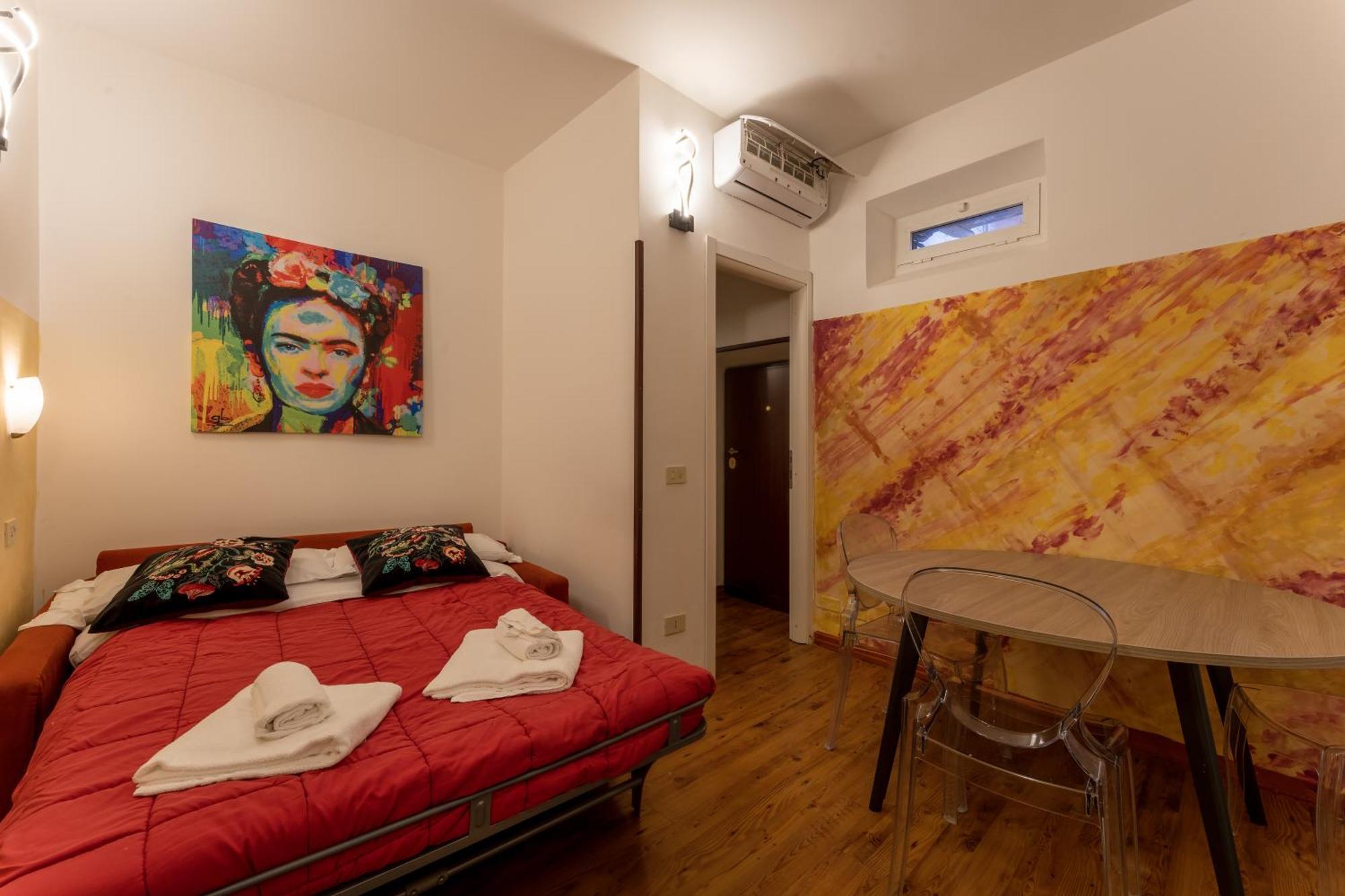 Pellegrino Apartamento *