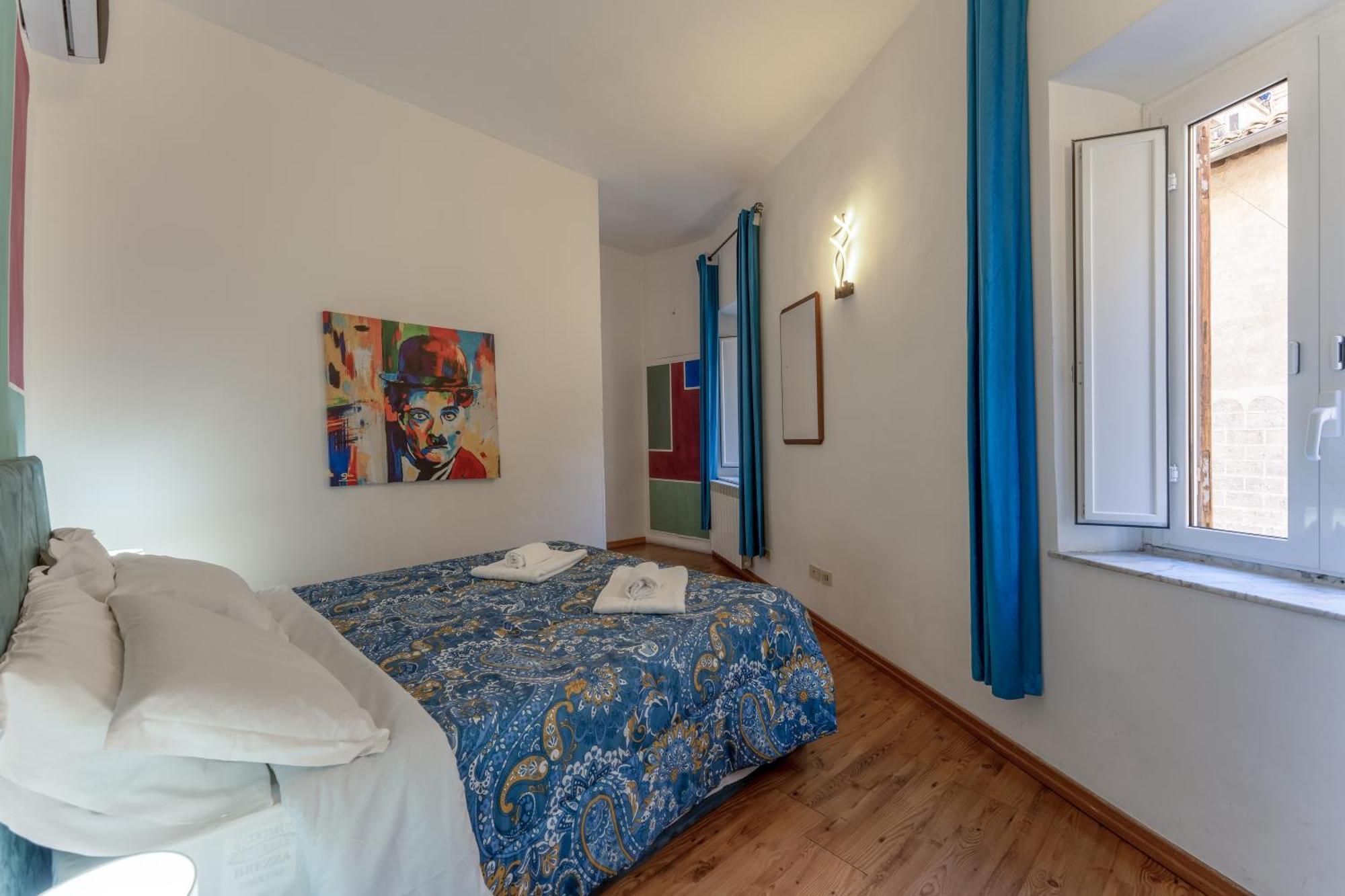 Pellegrino Apartamento Roma