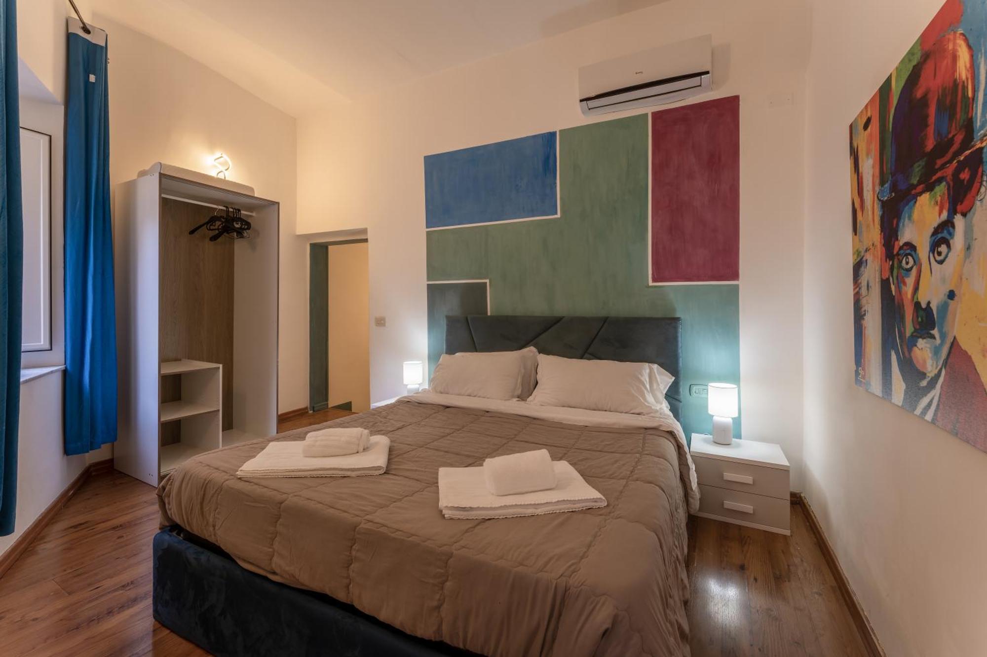 Pellegrino Apartamento *