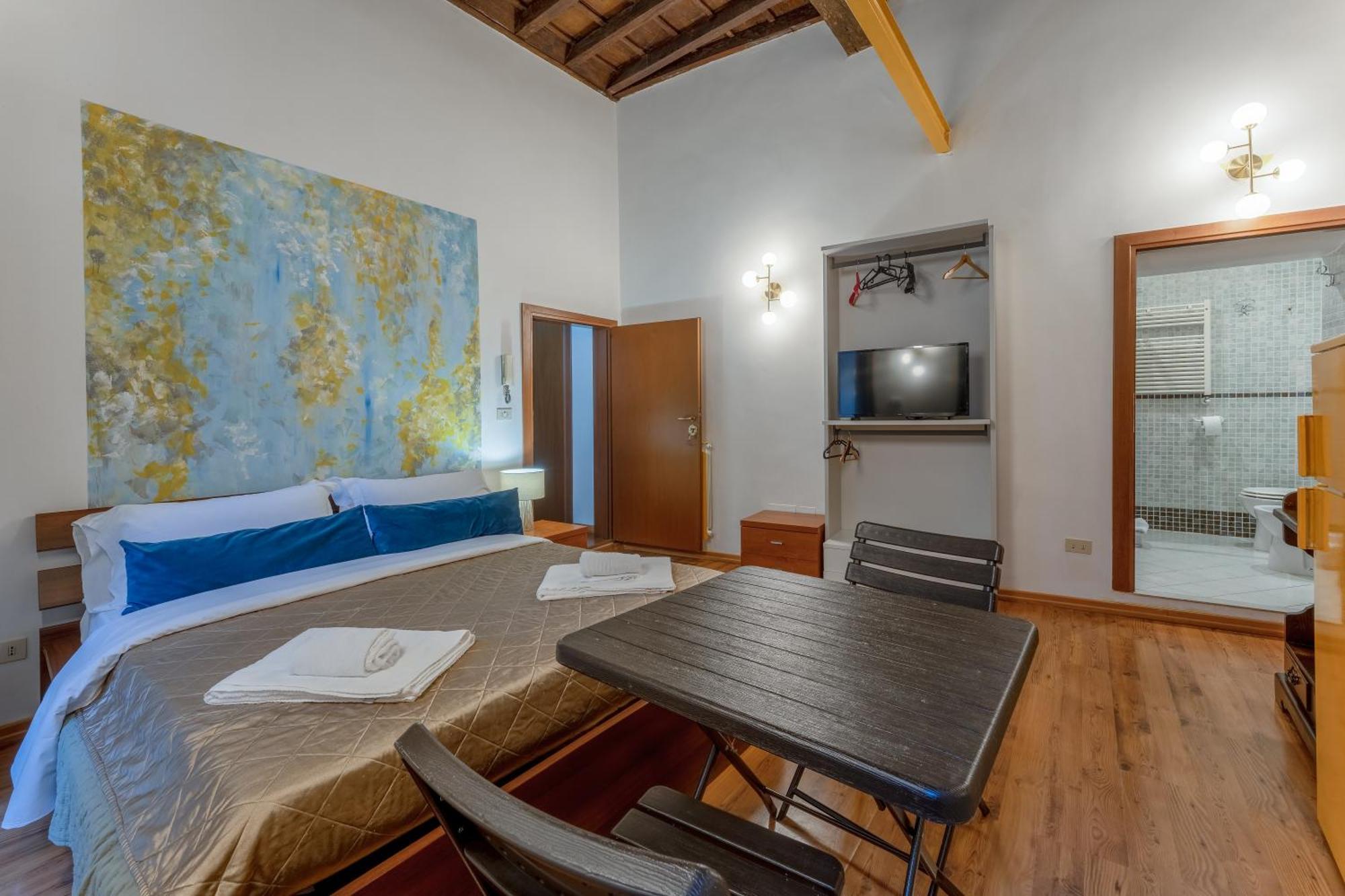Apartamento Pellegrino Roma